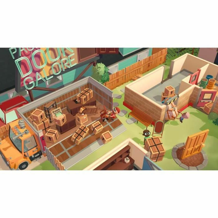 Joc video pentru Switch Just For Games Moving Out 2
