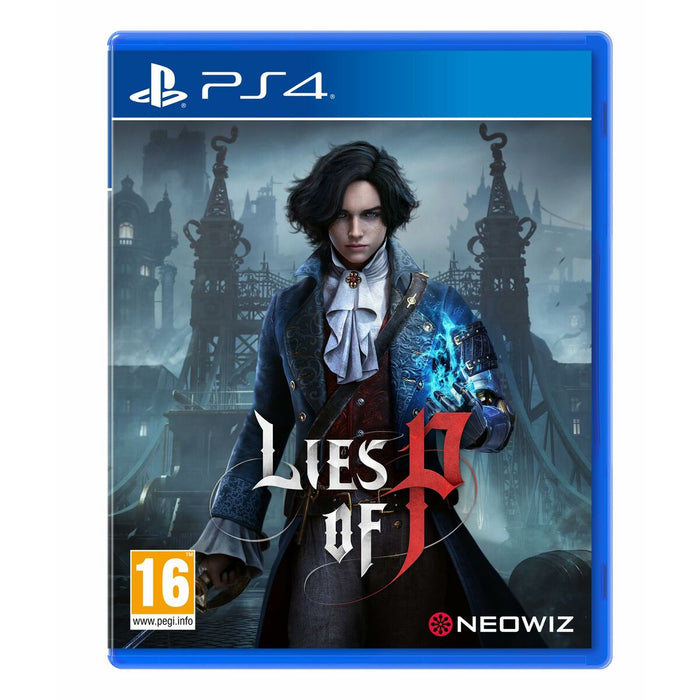 Joc video PlayStation 4 Neowiz Lies of P