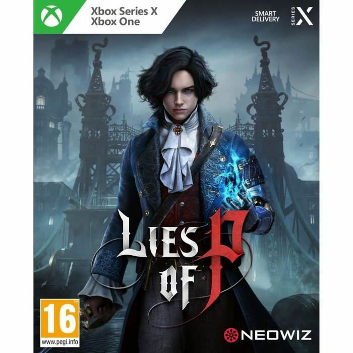 Joc video Xbox One / Series X Neowiz Lies of P