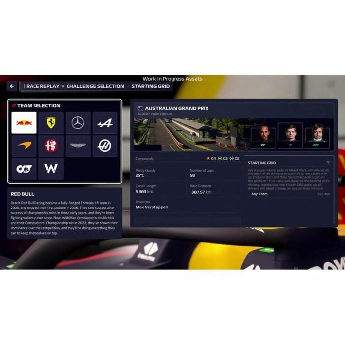 Joc video PlayStation 5 Frontier F1 Manager 23