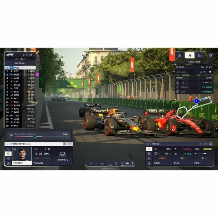 Joc video Xbox One / Series X Frontier F1 Manager 23