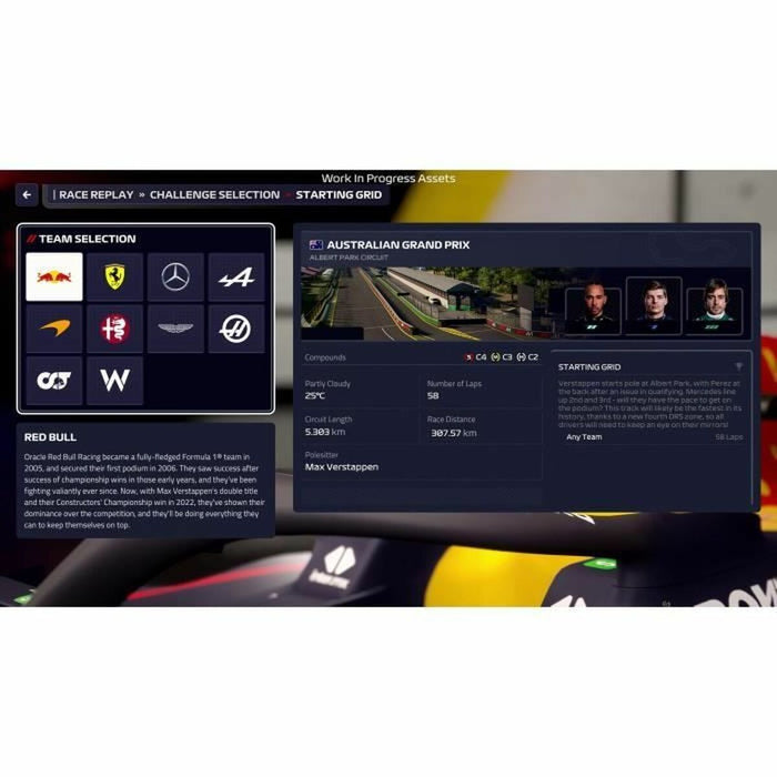 Joc video Xbox One / Series X Frontier F1 Manager 23