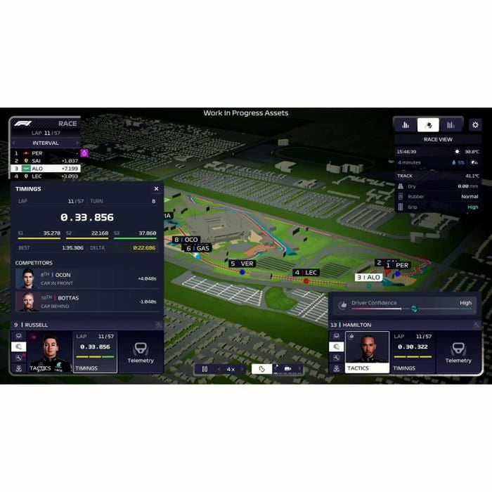 Joc video Xbox One / Series X Frontier F1 Manager 23