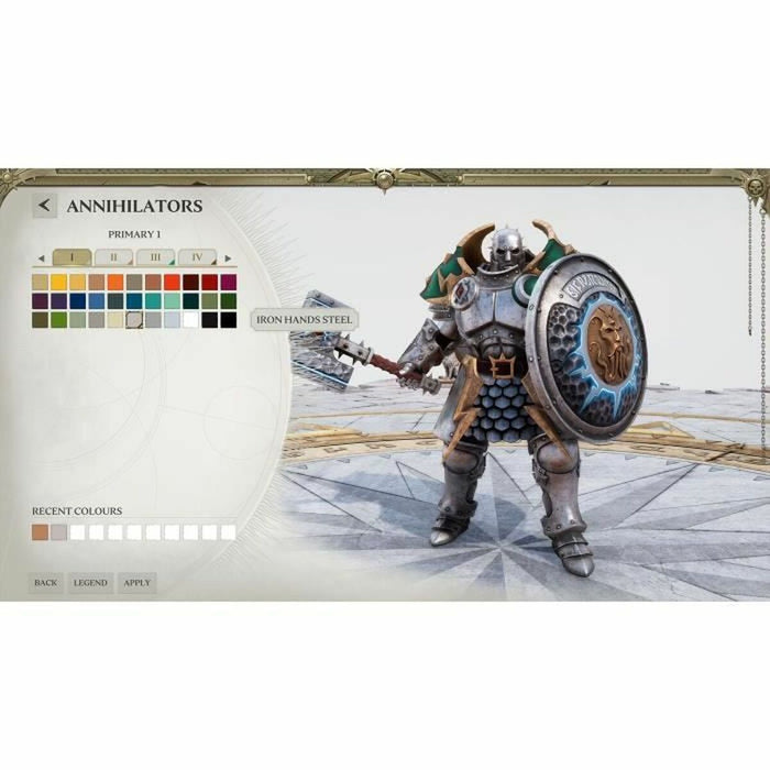 Joc video PlayStation 5 Frontier Warhammer Age of Sigmar: Realms of Ruin