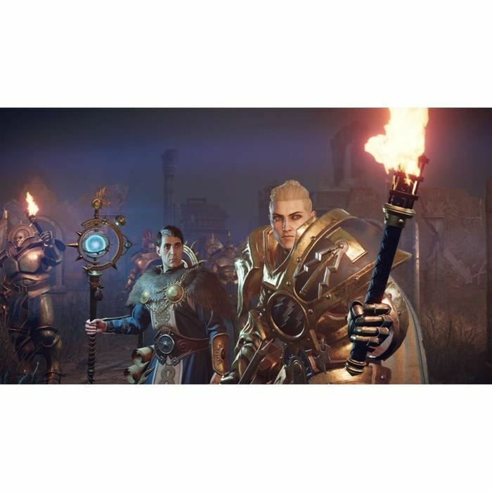 Joc video PlayStation 5 Frontier Warhammer Age of Sigmar: Realms of Ruin