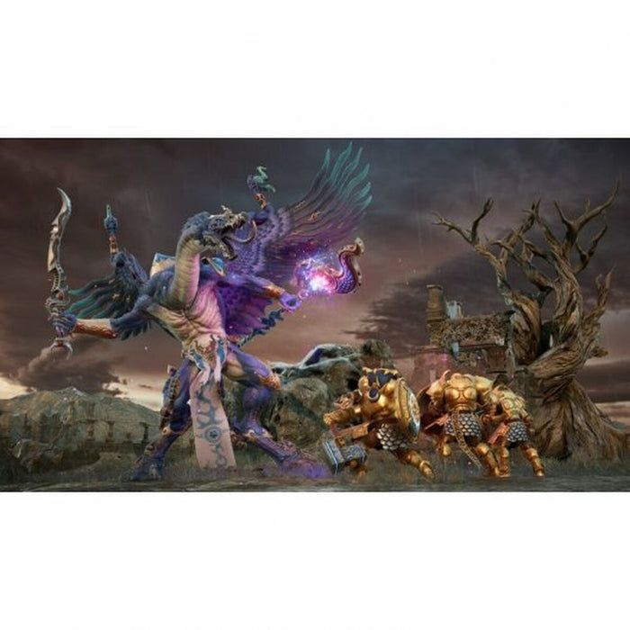 Joc video PlayStation 5 Bumble3ee Warhammer Age of Sigmar: Realms of Ruin