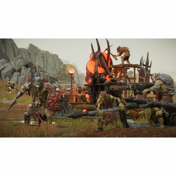 Joc video PlayStation 5 Bumble3ee Warhammer Age of Sigmar: Realms of Ruin
