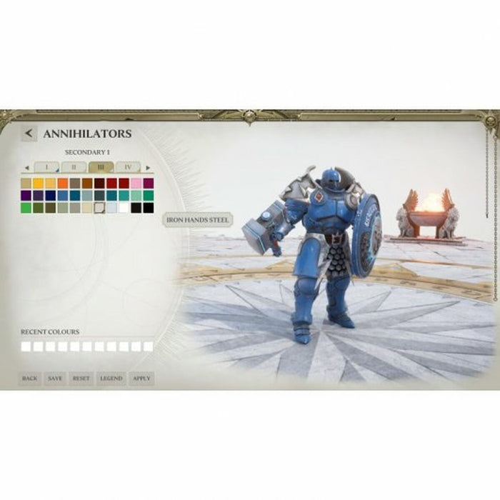 Joc video Xbox Series X Bumble3ee Warhammer Age of Sigmar: Realms of Ruin