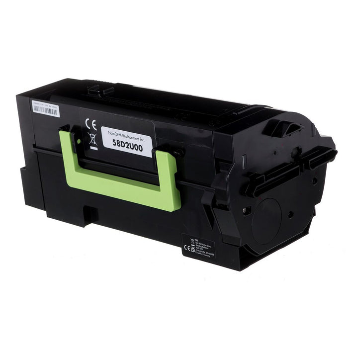 Toner Superbulk 58D2U00 Negru