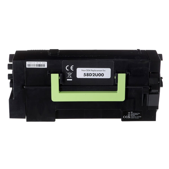 Toner Superbulk 58D2U00 Negru