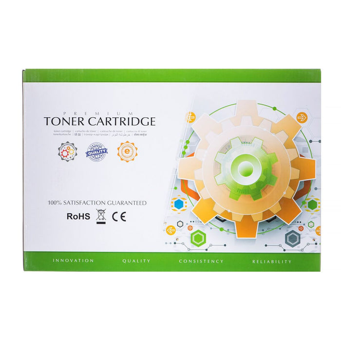 Toner Superbulk 58D2U00 Negru