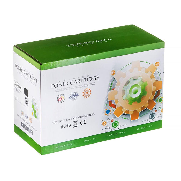 Toner Superbulk 58D2U00 Negru