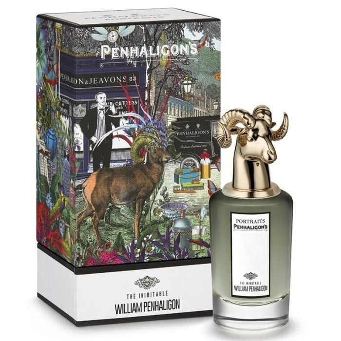 Parfum Unisex Penhaligons William Penhaligon EDP 75 ml