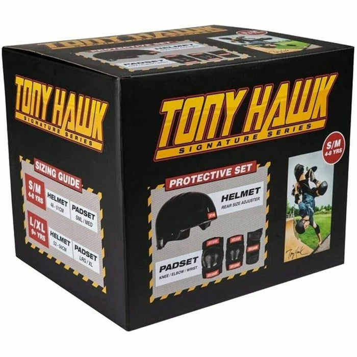 Protecția articulațiilor împotriva căzăturilor Tony Hawk Kids