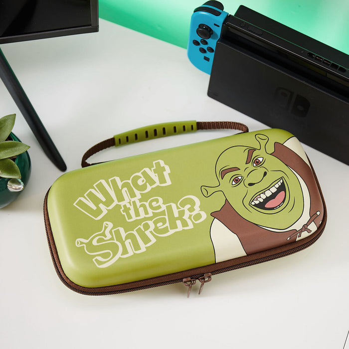 Carcasă pentru Nintendo Switch Numskull Dreamworks - Shrek