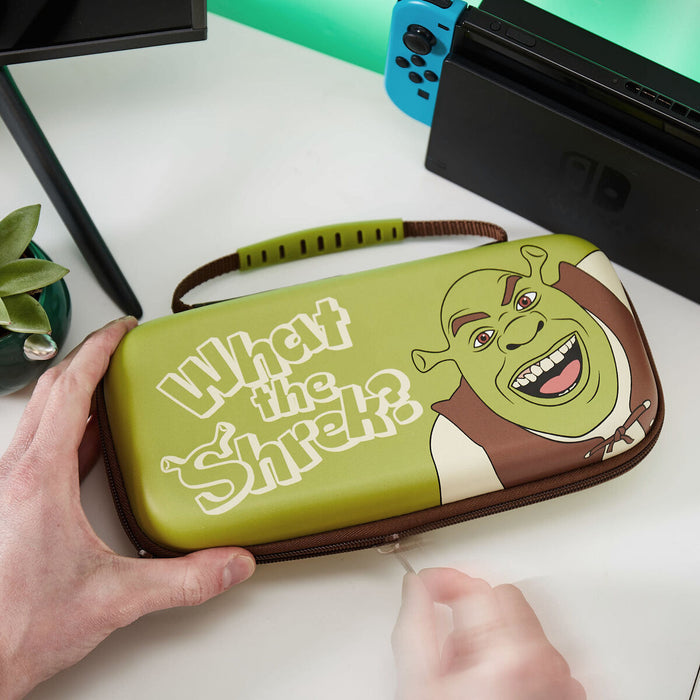 Carcasă pentru Nintendo Switch Numskull Dreamworks - Shrek