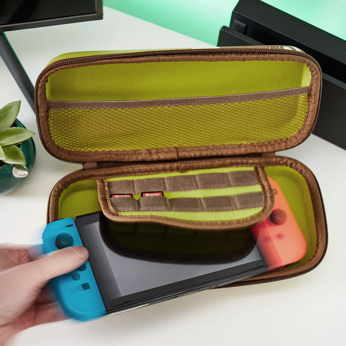 Carcasă pentru Nintendo Switch Numskull Dreamworks - Shrek