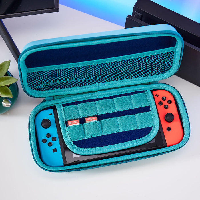 Carcasă pentru Nintendo Switch Numskull Nickelodeon - Spongebob Squarepants