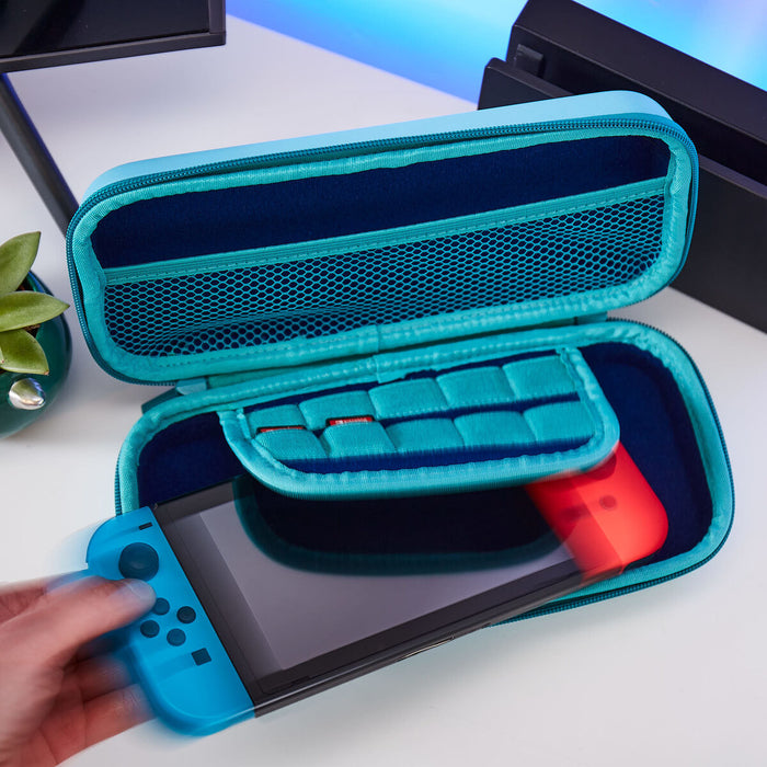 Carcasă pentru Nintendo Switch Numskull Nickelodeon - Spongebob Squarepants