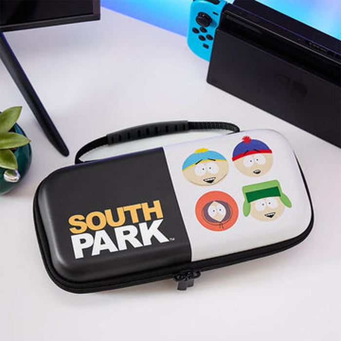 Carcasă pentru Nintendo Switch Numskull Comedy Central - South Park