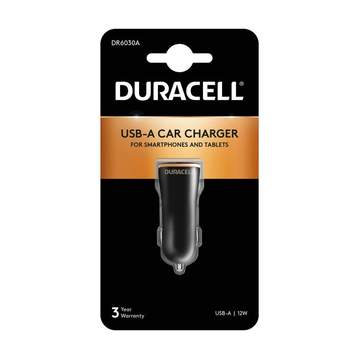 Încărcător de Mașină DURACELL DR6030A