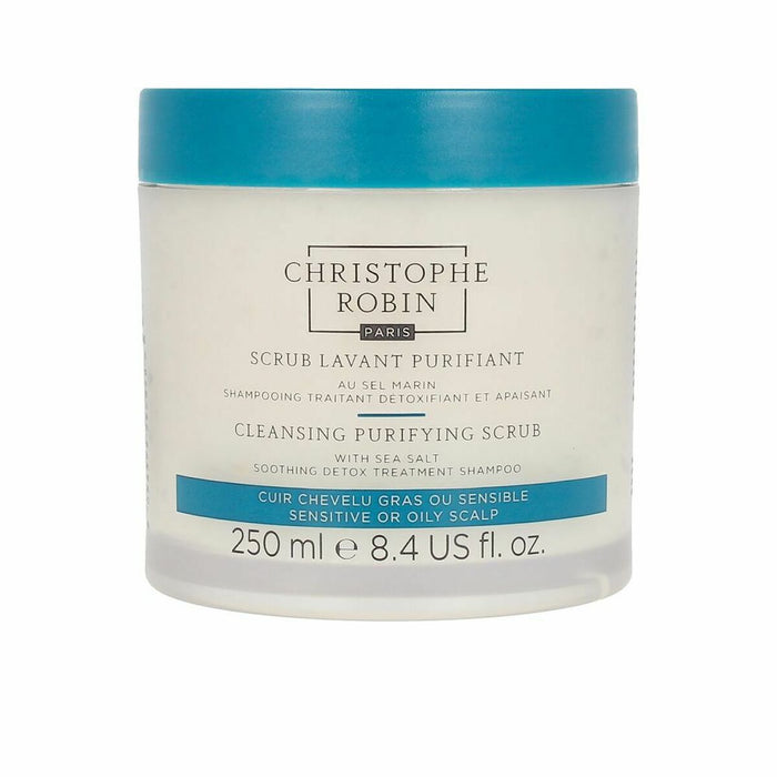 Exfoliant Capilar Christophe Robin Cleansing Produs de curățare 250 ml
