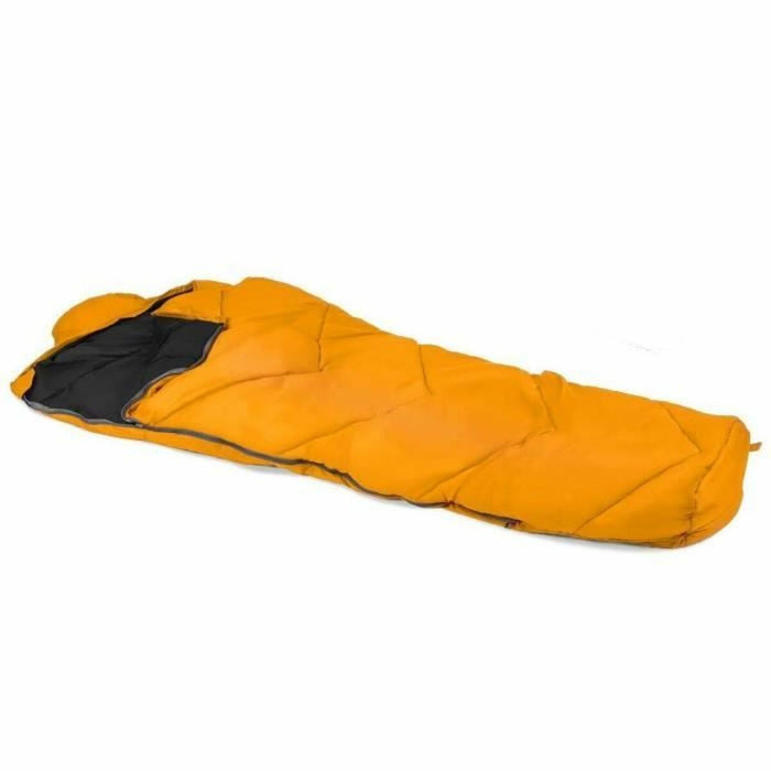 Sac de Dormit Kampa Galben 90 cm