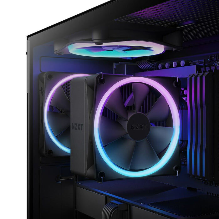 Ventilator pentru laptop NZXT RC-TR120-B1