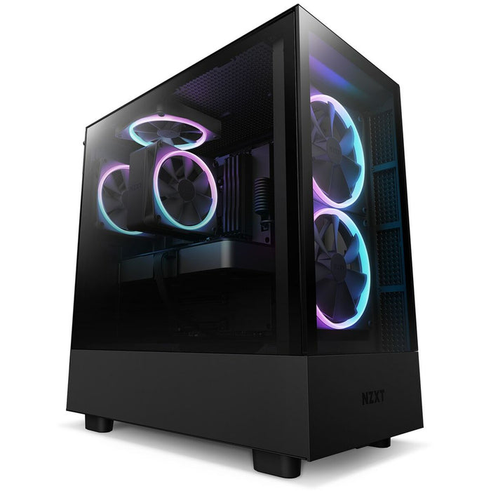 Ventilator pentru laptop NZXT RC-TR120-B1