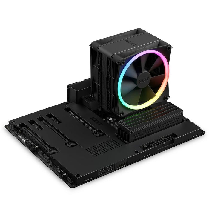 Ventilator pentru laptop NZXT RC-TR120-B1