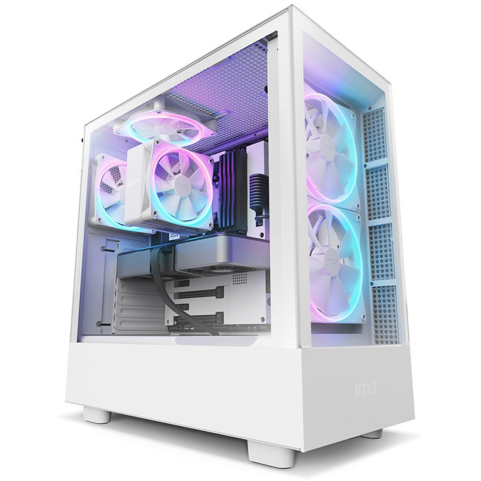 Ventilator CPU NZXT RC-TR120-W1
