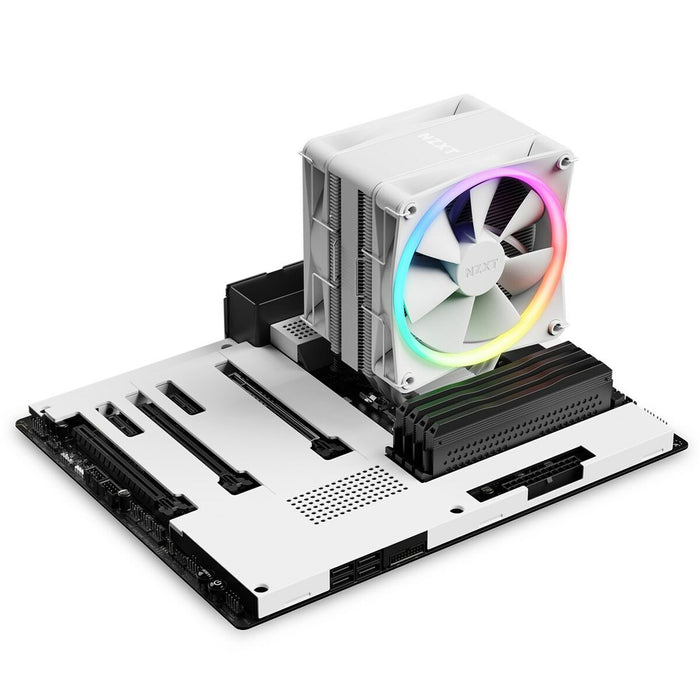 Ventilator CPU NZXT RC-TR120-W1