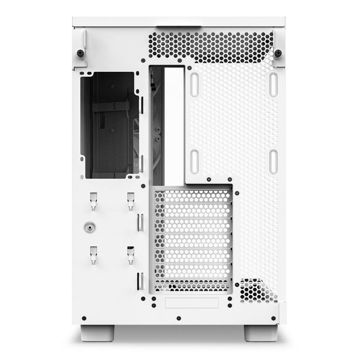 Unitate Semi-tower ATX NZXT CC-H61FW-01 Alb