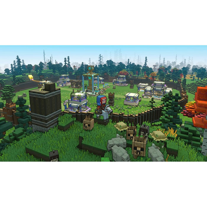 Joc video PlayStation 5 Mojang Minecraft Legends Deluxe Edition
