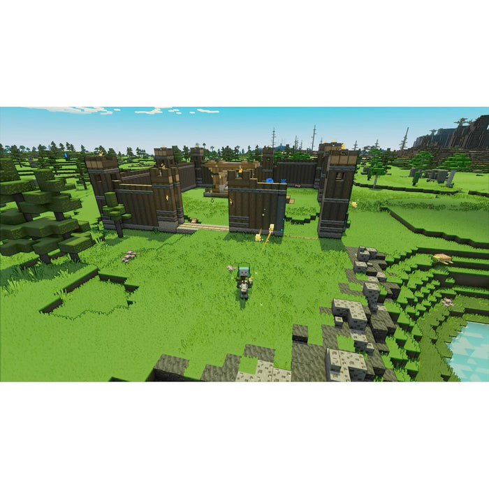 Joc video PlayStation 5 Mojang Minecraft Legends Deluxe Edition