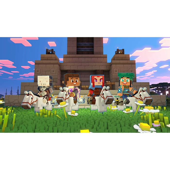 Joc video PlayStation 5 Mojang Minecraft Legends Deluxe Edition