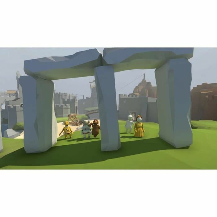 Joc video pentru Switch Just For Games Human Fall Flat