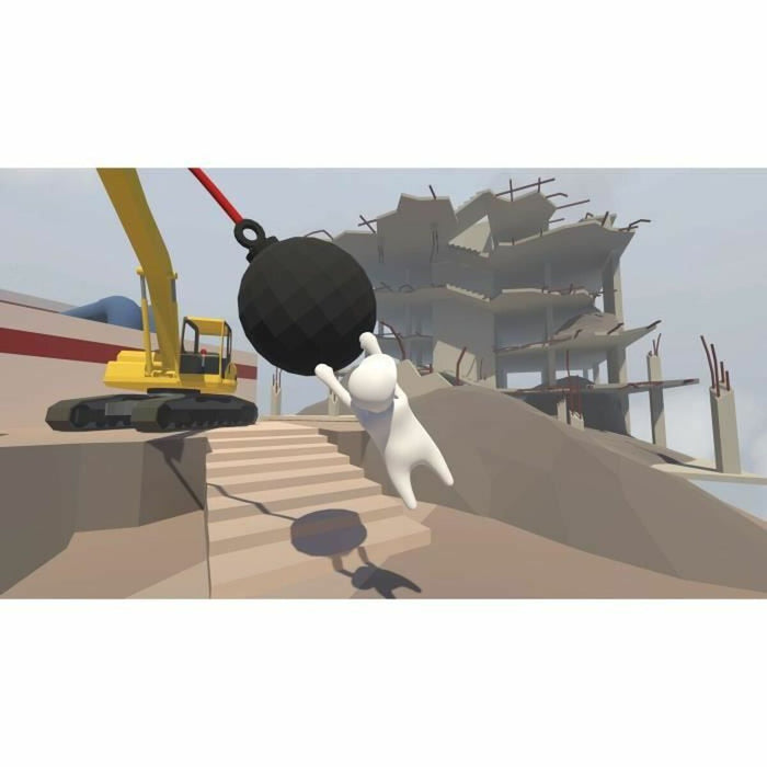 Joc video pentru Switch Just For Games Human Fall Flat