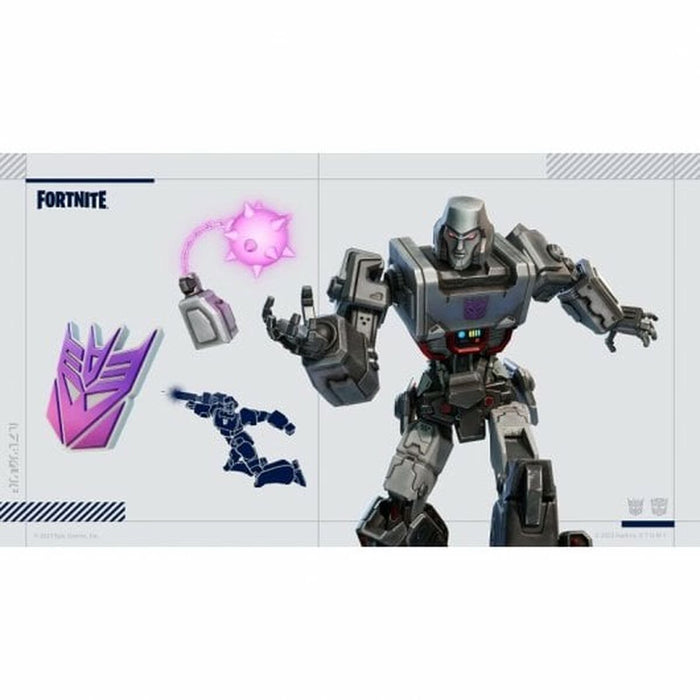 Joc video PlayStation 5 Meridiem Games Fortnite Pack de Transformers