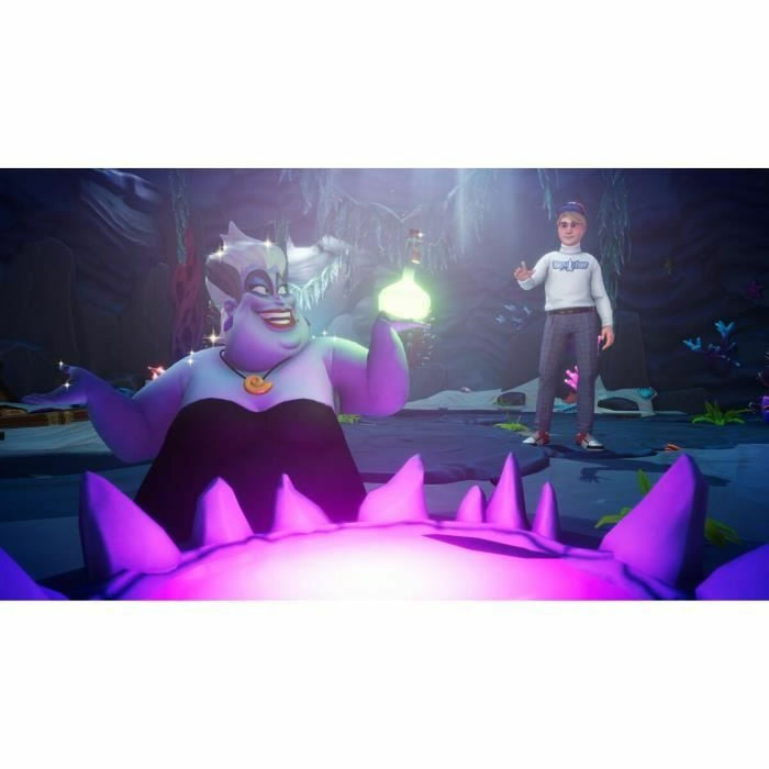 Joc video pentru Switch Disney Dreamlight Valley - Cozy Edition (FR) Cod de descărcare