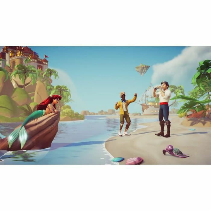Joc video pentru Switch Disney Dreamlight Valley - Cozy Edition (FR) Cod de descărcare