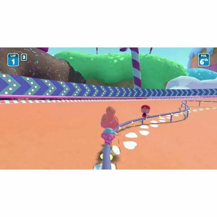 Joc video pentru Switch Just For Games LOL Surprise: Roller Dreams Racing