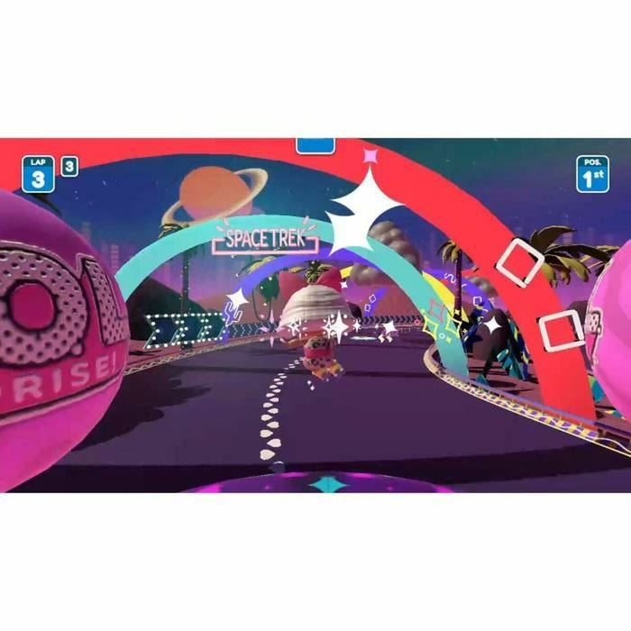 Joc video pentru Switch Just For Games LOL Surprise: Roller Dreams Racing