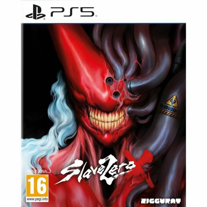 Joc video PlayStation 5 Just For Games Slave Zero X