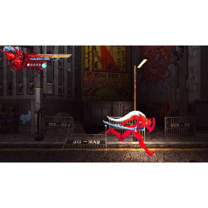Joc video PlayStation 5 Just For Games Slave Zero X