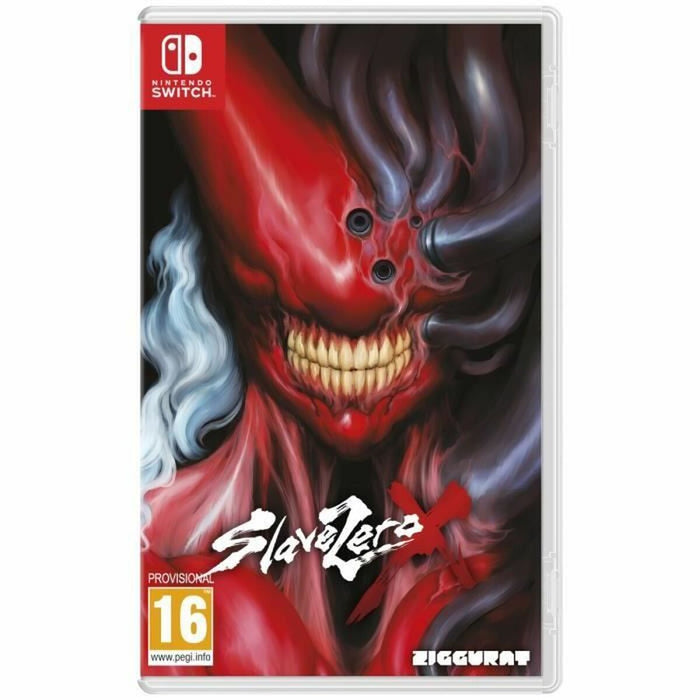 Joc video pentru Switch Just For Games SLAVE ZERO
