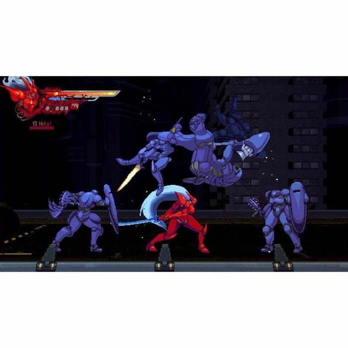 Joc video pentru Switch Just For Games SLAVE ZERO
