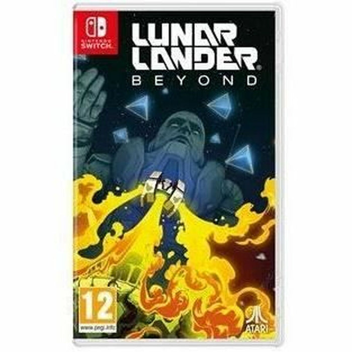 Joc video pentru Switch Just For Games Lunar Lander Beyond