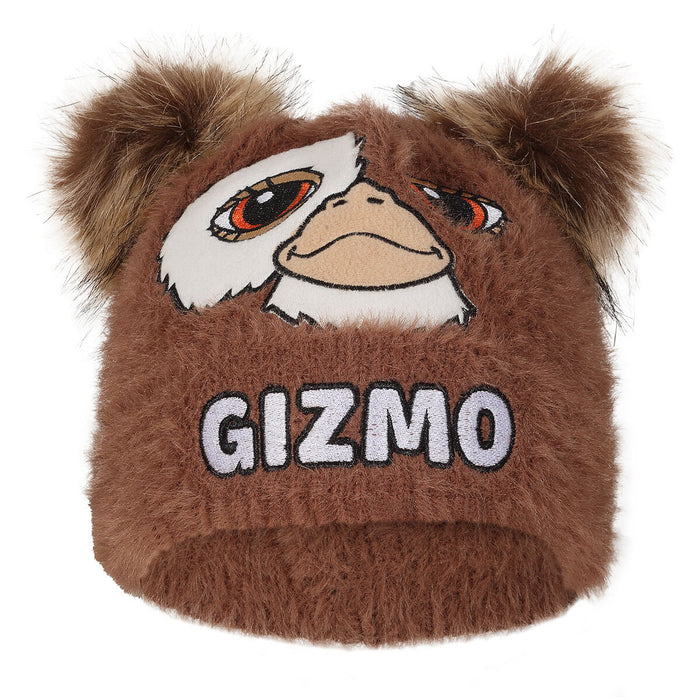 Pălărie Gremlins Gizmo Fluffy Pom Beanie
