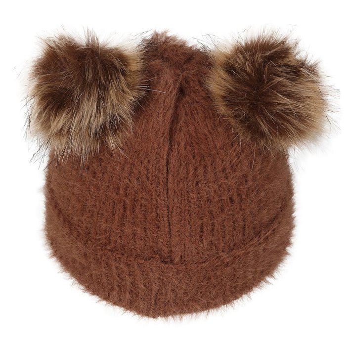 Pălărie Gremlins Gizmo Fluffy Pom Beanie